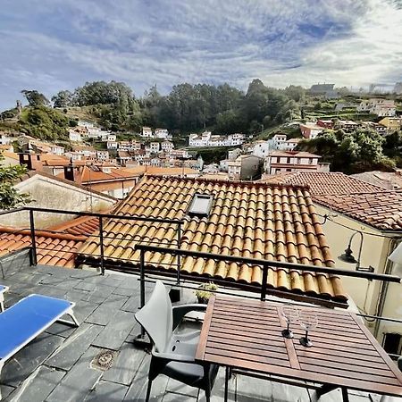 La Terraza De Cudillero Διαμέρισμα Εξωτερικό φωτογραφία