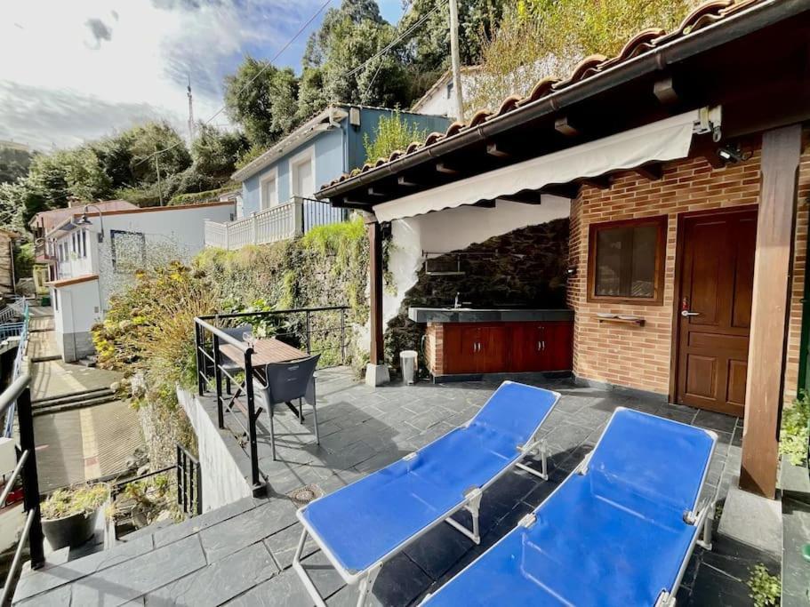 La Terraza De Cudillero Διαμέρισμα Εξωτερικό φωτογραφία