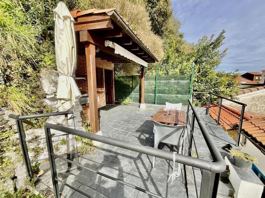 La Terraza De Cudillero Διαμέρισμα Εξωτερικό φωτογραφία
