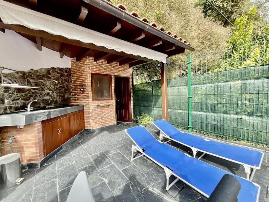 La Terraza De Cudillero Διαμέρισμα Εξωτερικό φωτογραφία